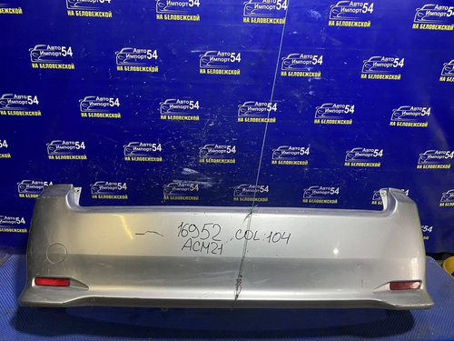 Бампер задний TOYOTA IPSUM 2003-2009