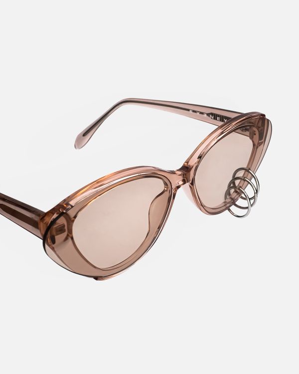 Очки Pluto Cats Pink Mod Sun - фото 4