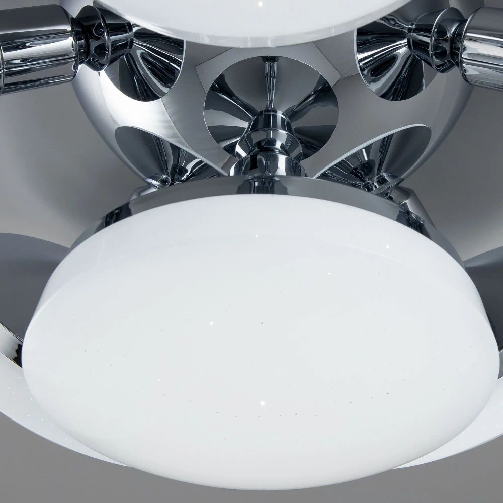 Citilux Тамбо CL716161Nz Люстра светодиодная с диммером