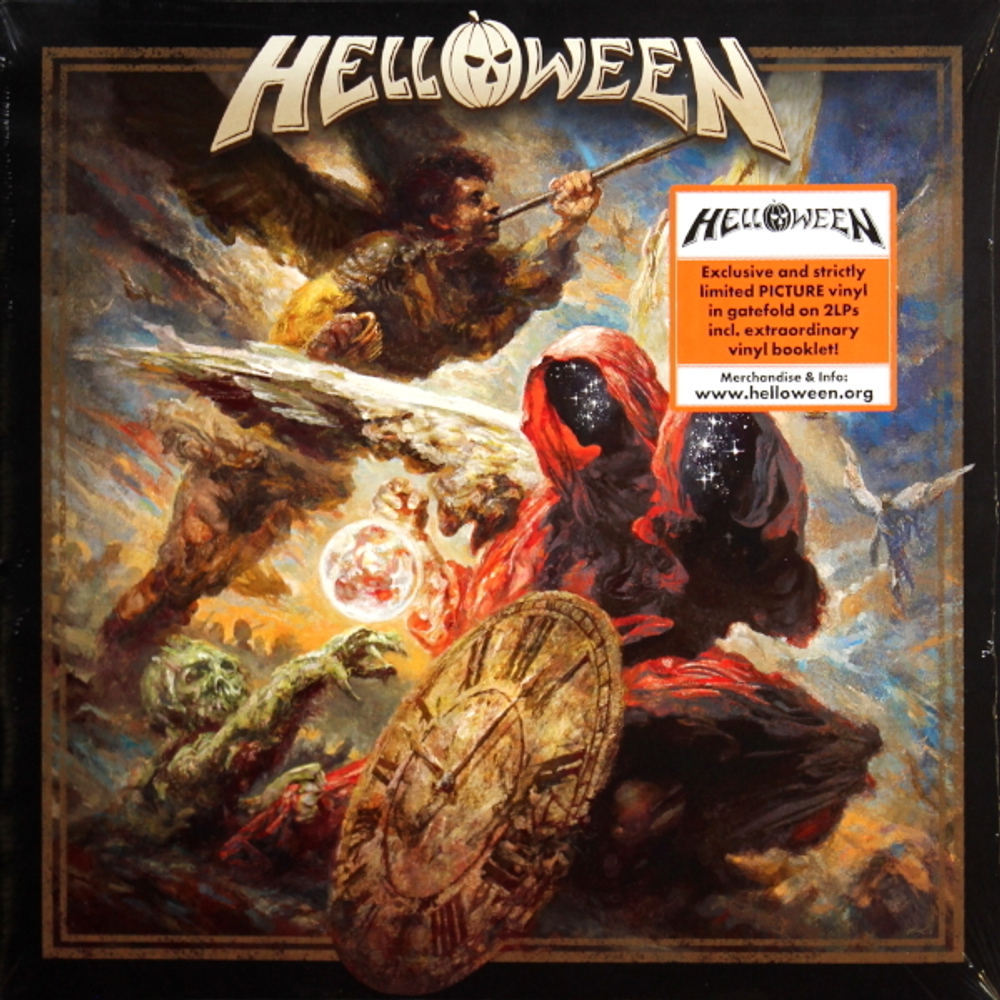 Helloween / Helloween (Picture Disc)(2LP)