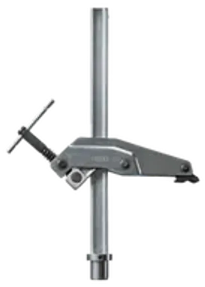 Струбцина-тиски GPPH угловые двойные