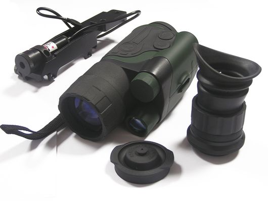 Прицел оптический Leapers 1-4x28 (SCP3-1428L1)