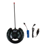 Танк на РУ, коробка T9003B