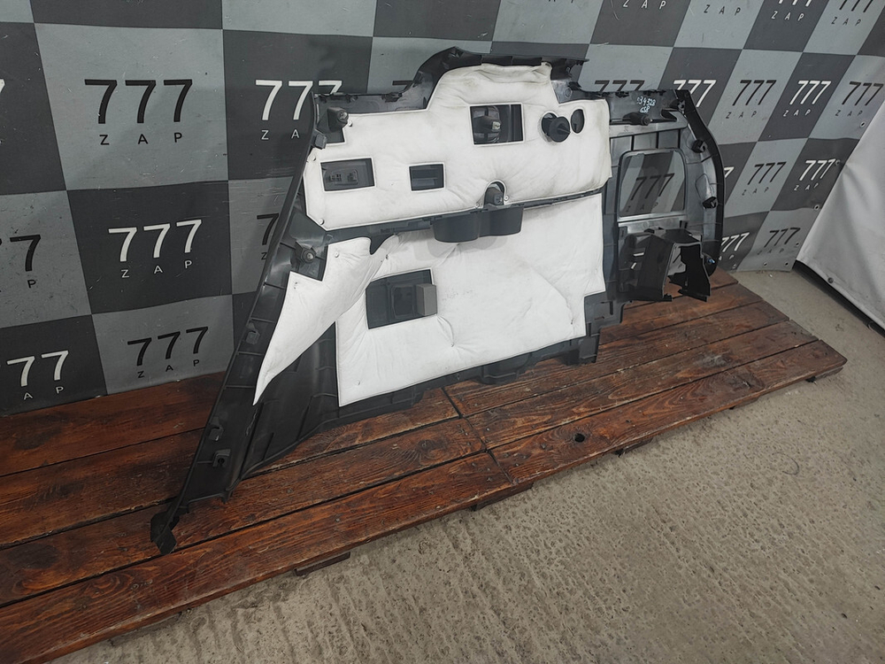 Обшивка багажника левая GAC GS8 1 16-23 Б/У Оригинал 6235081CAD00