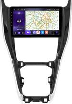 Магнитола для Toyota Harrier XU60 2013-2017 - Kuberg OL-1694 IPS, Android 10, 4G SIM-слот