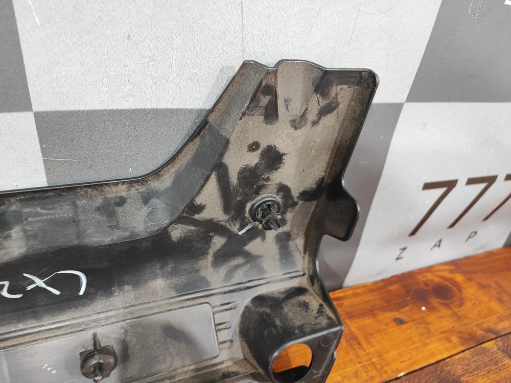 Крышка двигателя J35 Honda Accord 8 (CU) 08-13 Б/У Оригинал 
17122R70A00