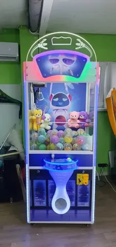 Призовой автомат Кран-Машина «Happy Droid»