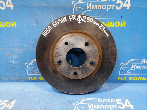 Диск тормозной передний NISSAN CIMA 2001-2010