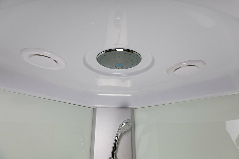 Душевая кабина Niagara Eco 100x100 E100/40/MT без гидромассажа