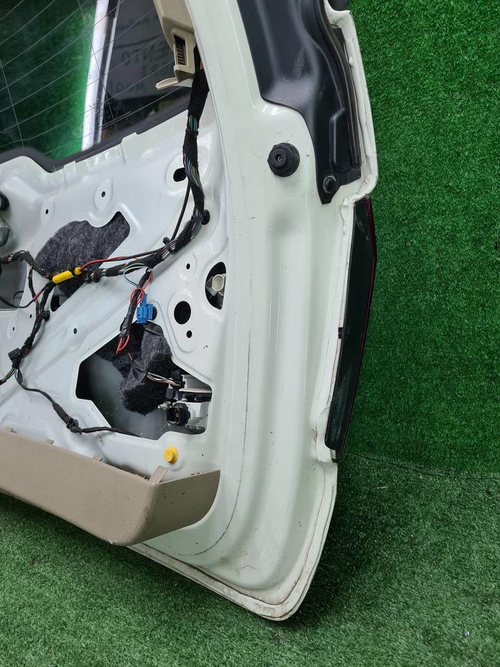 Крышка багажника Mercedes GL X166 (12-16) В сборе