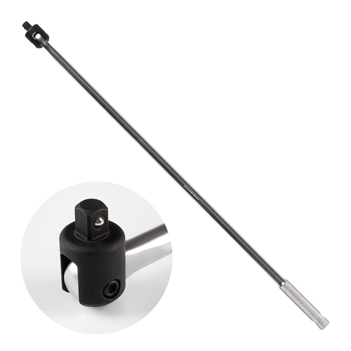 MACTAK (011-40750) Вороток 1/2", 750 мм, с шарниром