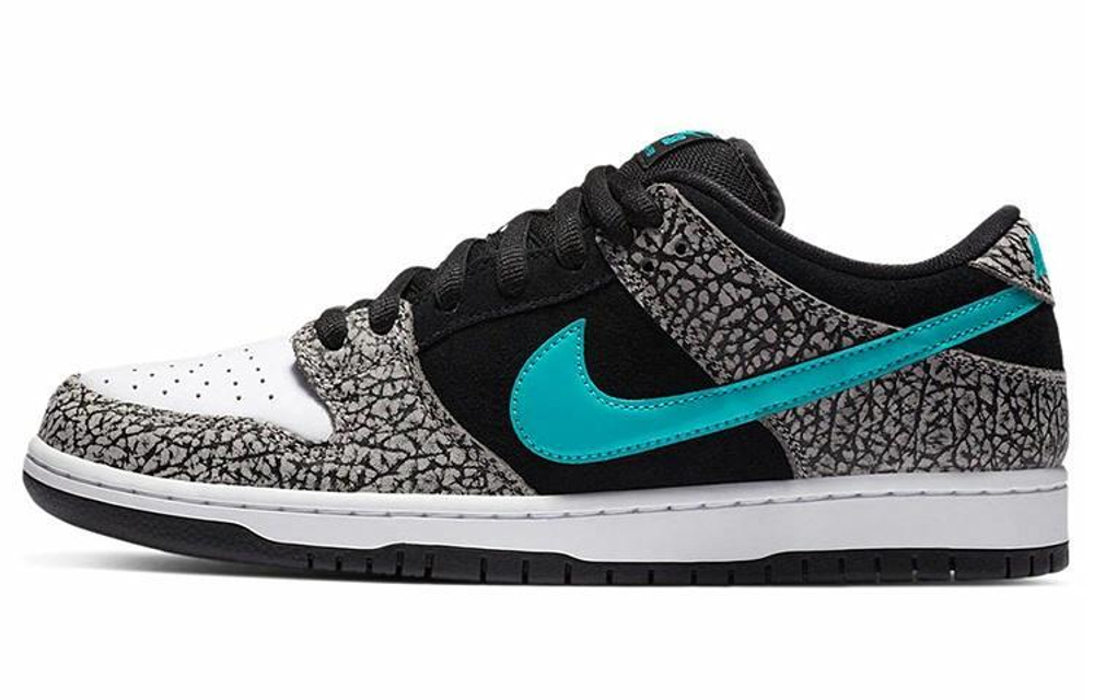 Кроссовки Nike Dunk Sb Pro "Clear Jade"