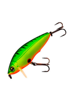 Воблер для рыбалки Duel Hardcore Shad Crank 60 F 3+ R1186 #HGBL Special Color, 60 мм, 11 г, медленно всплывающий, крэнк