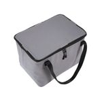 Сумка изотермическая &quot;СЛЕДОПЫТ - Grey&quot;, 23 л, цв. cерый/5/