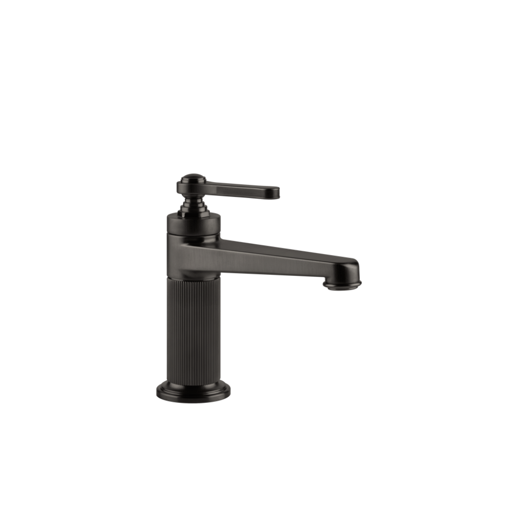 Смеситель для раковины Gessi Venti20 однорычажный, с донным клапаном