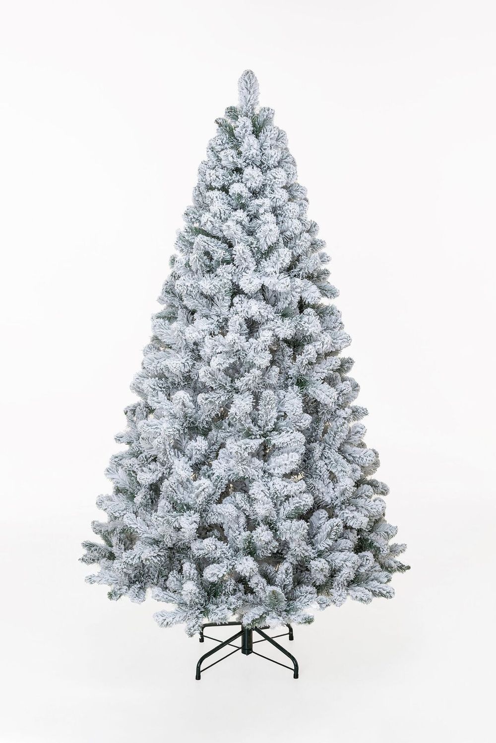 Ель заснеженная «Эверест» (пвх) 210 см /2,1 м