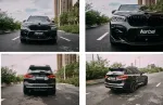 Карбоновый обвес для BMW X3M F97 2019+ БМВ