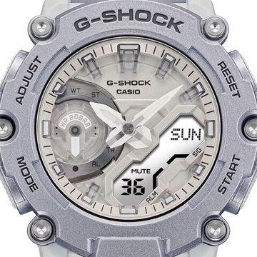 Наручные часы Casio GA-2200FF-8A