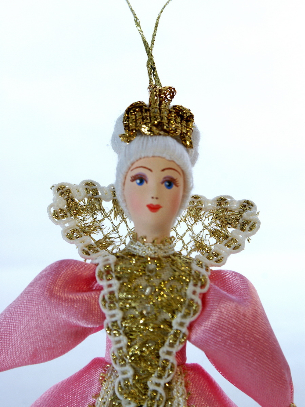 Кукла-подвеска Фрейлина.