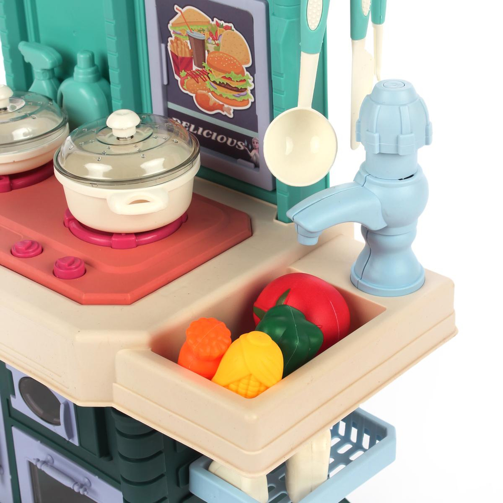 Игровой модуль Кухня, коробка 683-B