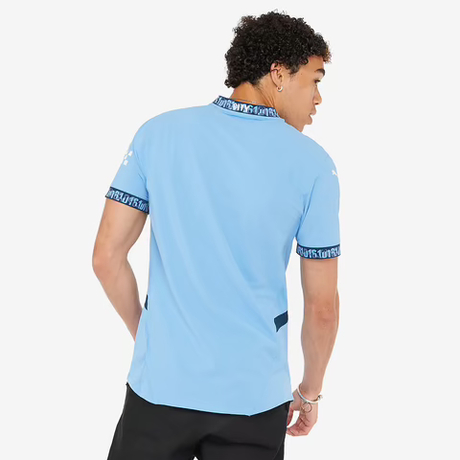 Футболка Puma Manchester City 24/25 Home Authentic