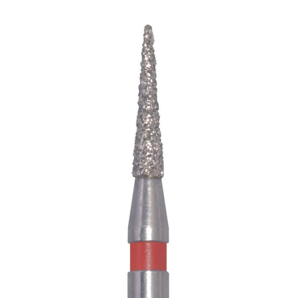 898F 012 FG 314 Бор алмазный (1 шт.), Meisinger, Германия