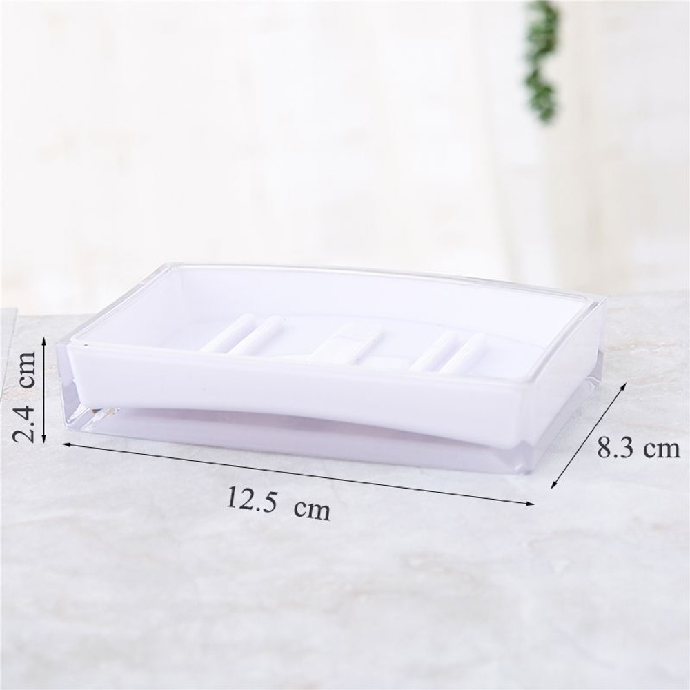 Комплект набор для ванной комнаты, аксессуары,4 предмета