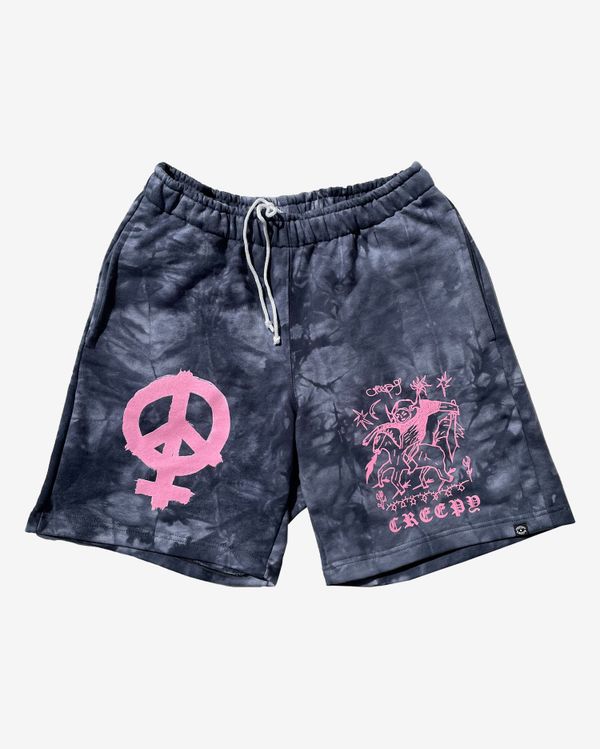 Шорты Скакун TD Серые - фото 1