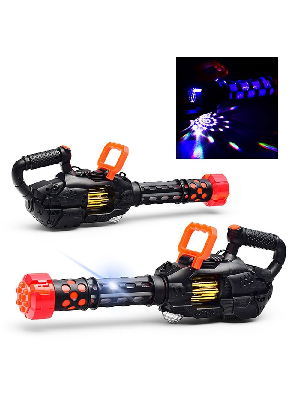 Игрушечное оружие Автомат Штурм на батарейках (3030-4)