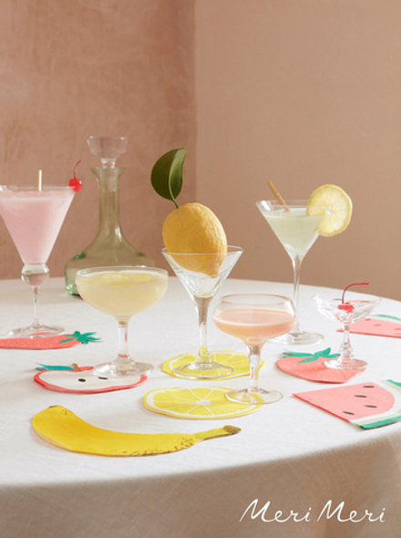 Салфетки "Банан" 16 шт.