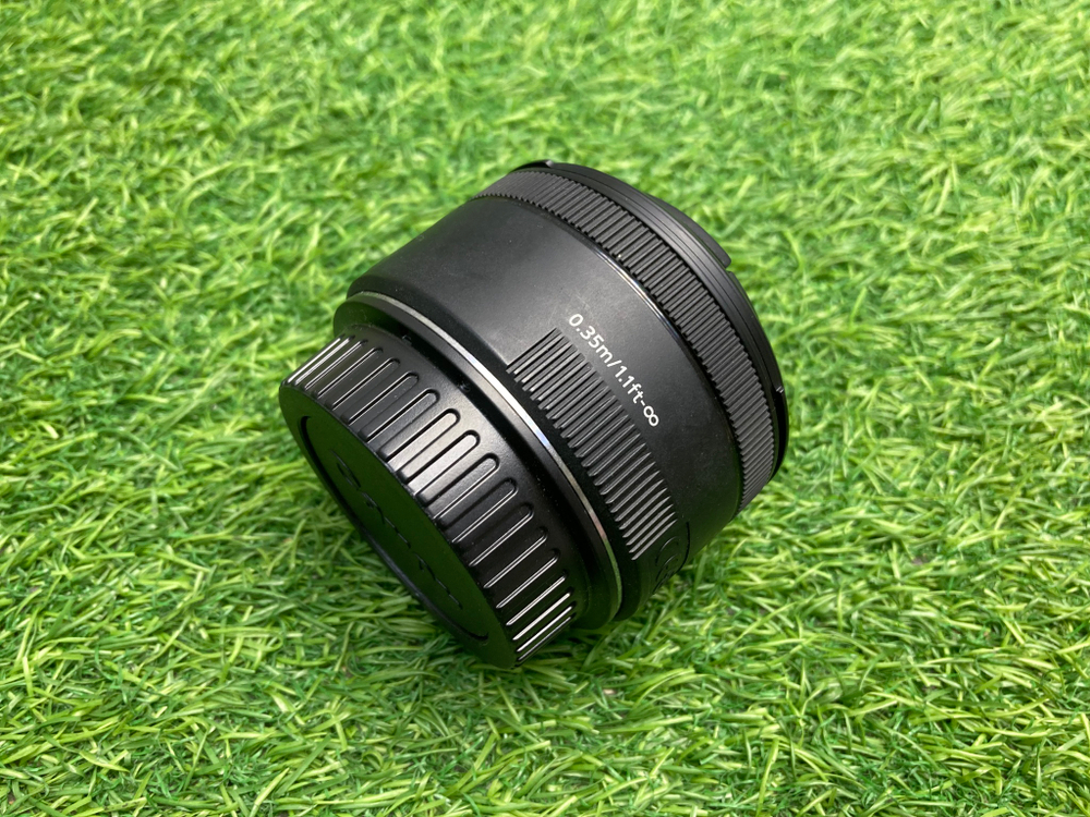 Canon EF 50mm 1.8 STM