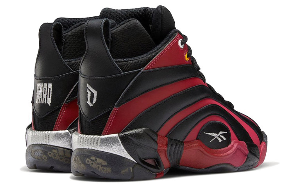 Кроссовки Damian Lillard X Reebok Shaqnosis