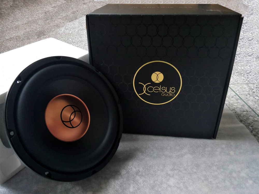 Сабвуфер Xcelsus XXS12 - BUZZ Audio