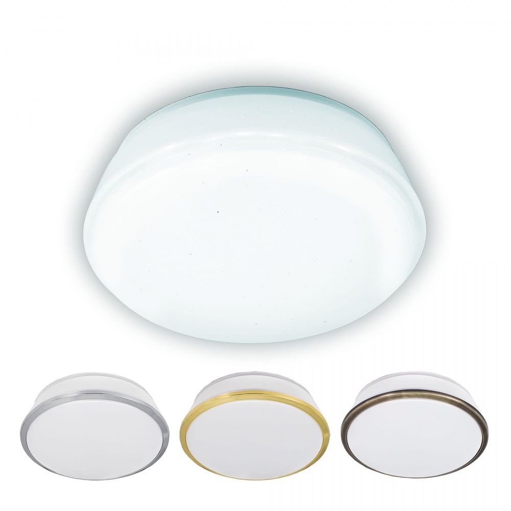 Citilux Дельта CLD6008N LED Встраиваемый светильник с диммером Белый