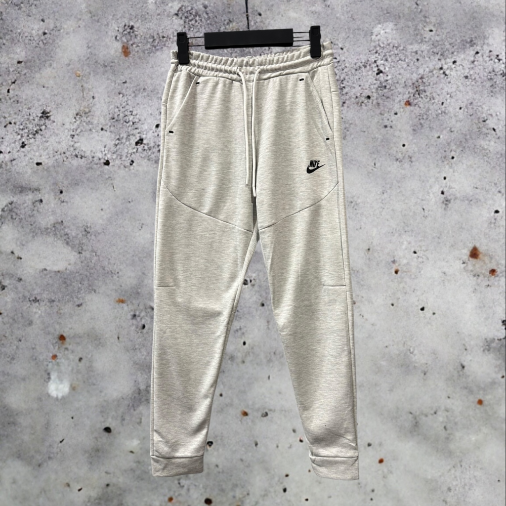 Штаны Nike Tech Fleece #1 • Серый