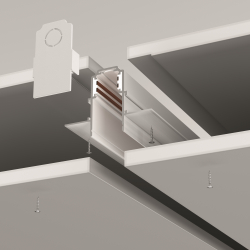 Шинопровод встраиваемый Technical TRX034-422.12W