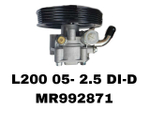 Насос Гура L 200 05- (KB_T, KA_T) 2.5 DI-D 4D56 16V