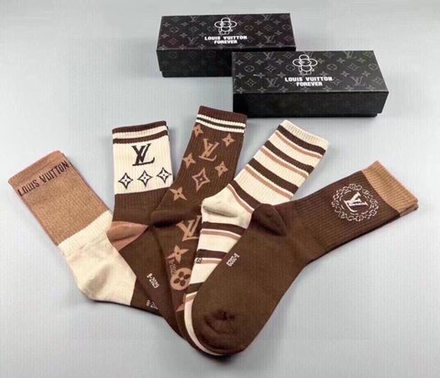 Носки Louis Vuitton