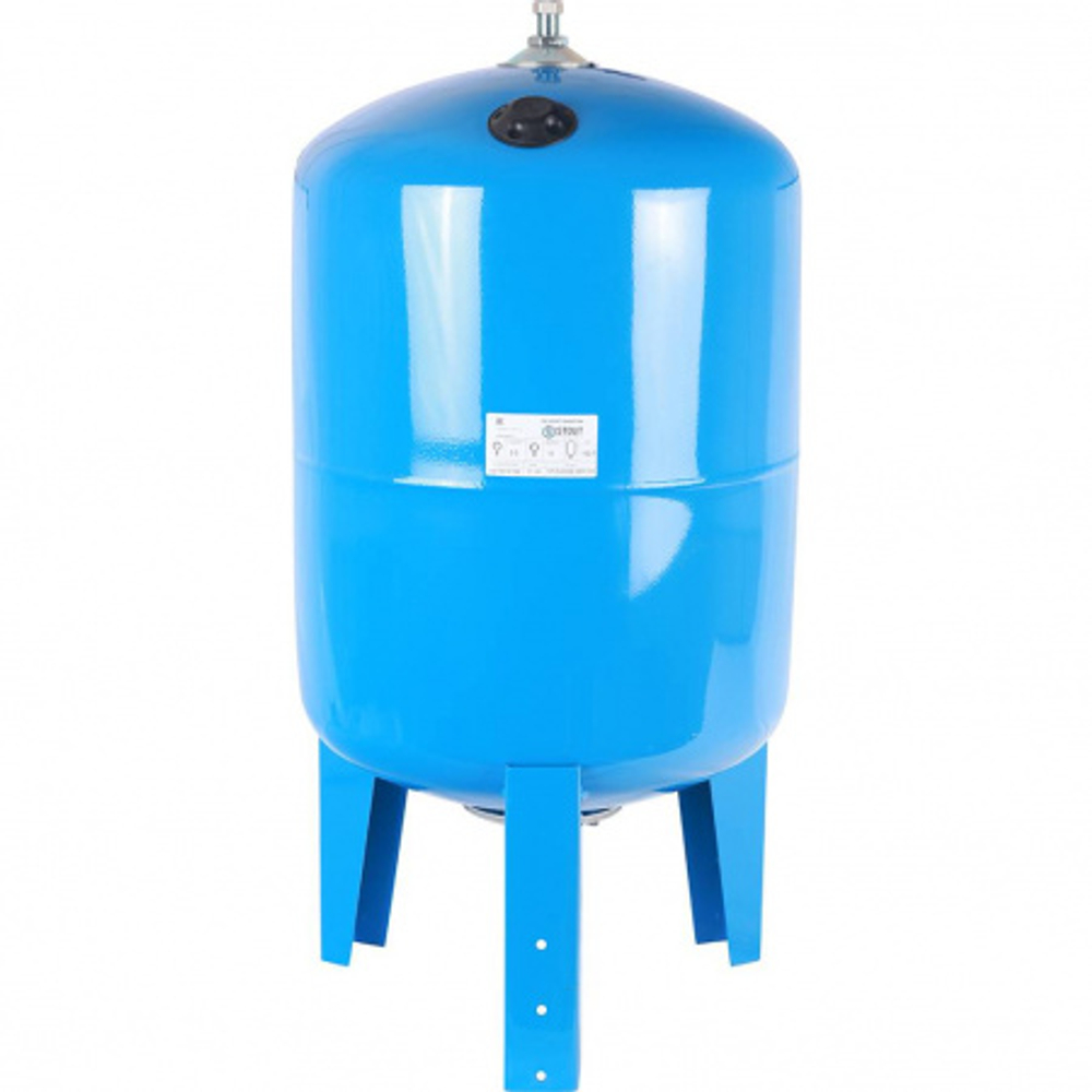 Гидроаккумулятор STOUT 100 л. (вертикальный)