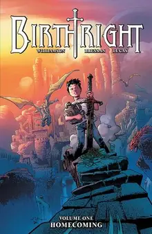 birthright vol 1