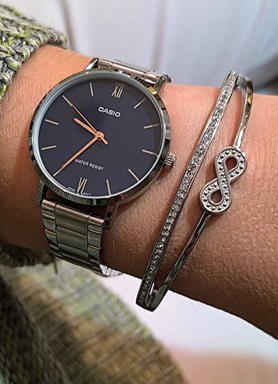 Женские наручные часы Casio LTP-VT01D-1BUDF