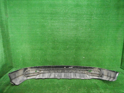 Юбка заднего бампера Audi Q5 2 80A (2017-2020) S-line