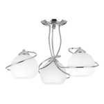 Citilux Лайма CL155131 Люстра потолочная Хром