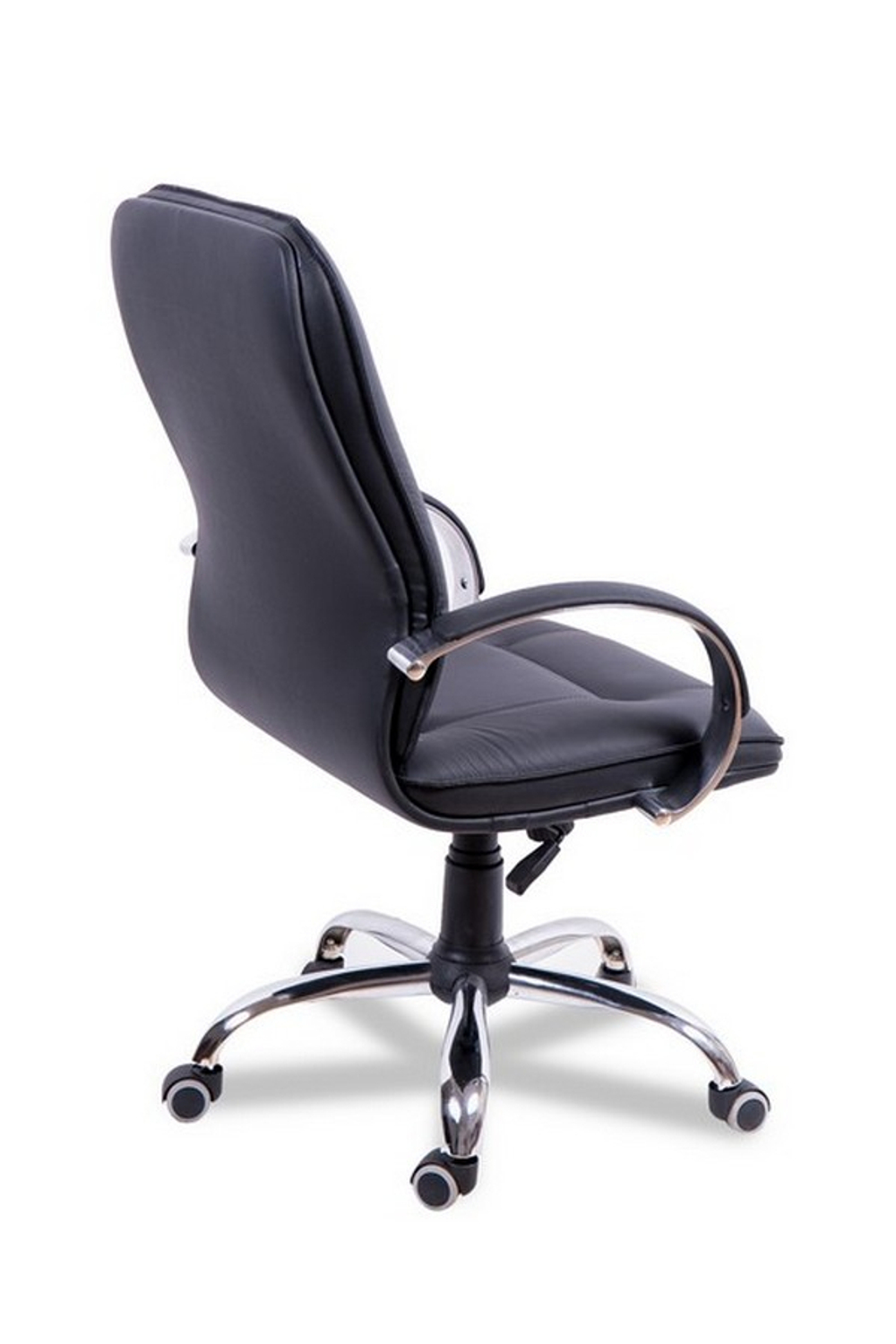 Кресло для руководителя ФИЛАДЕЛЬФИЯ КОРОТКИЙ ХРОМ