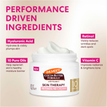 Palmer's, Cocoa Butter Formula® с витамином E, для ухода за кожей, крем с ретинолом-10, 75 г (2,7 унции)