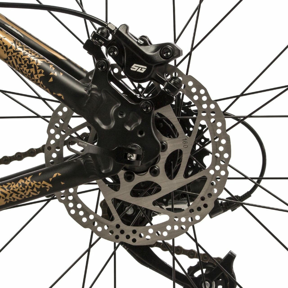 Горный велосипед Stinger Element Pro 27.5" (2023)