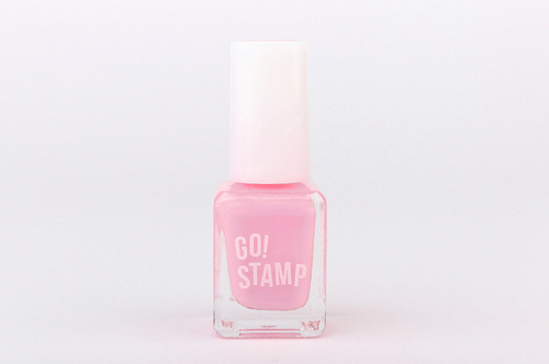 GO! Stamp Лак для стемпинга 52 Hello kitty, 6 мл