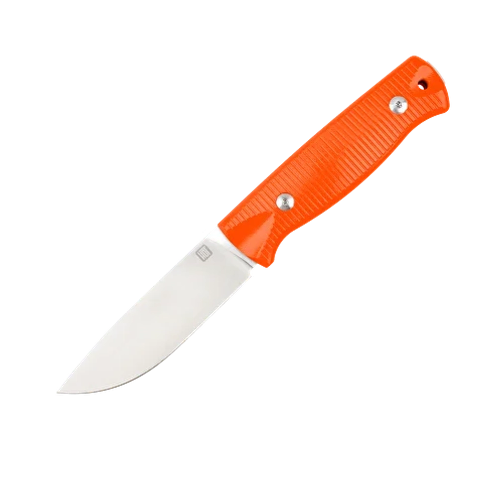 Нож HOT Knife HOOT Orange (D2, Orange G10, Kydex)