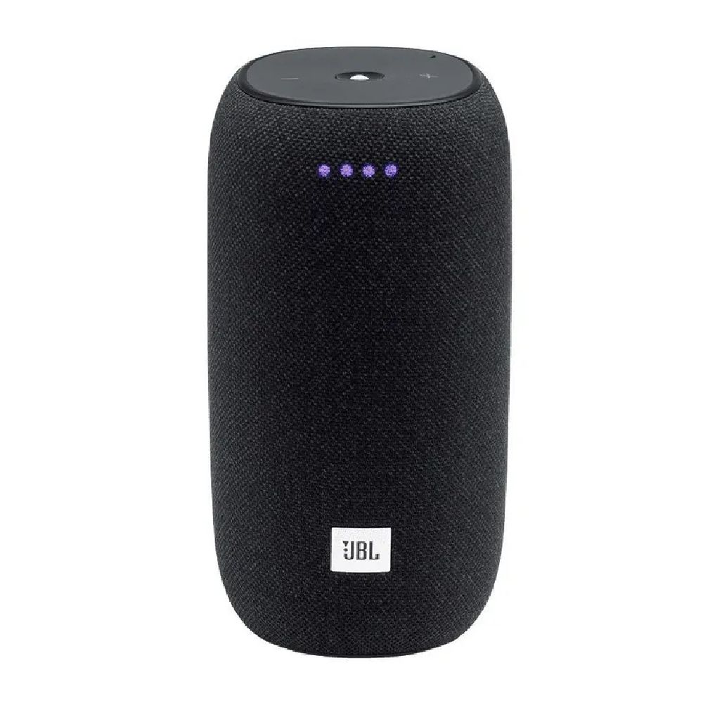 Умная колонка JBL Link Portable Black - купить на официальном сайте JBL