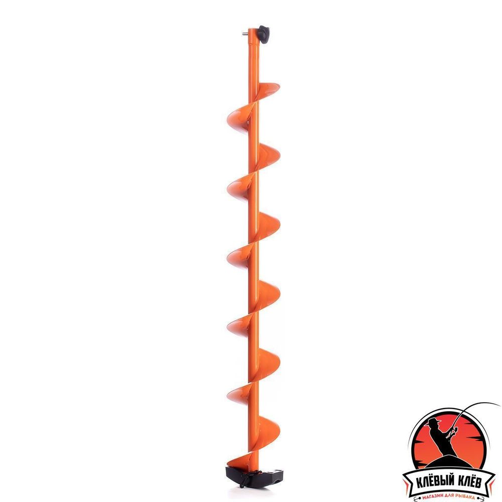 Шнек под мотобур MOTOSHTORM 130R правое вращение Тонар